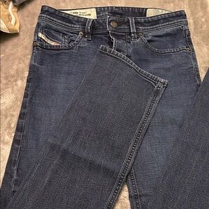 Dark Blue Women’s Jeans - Classic Straight Fit